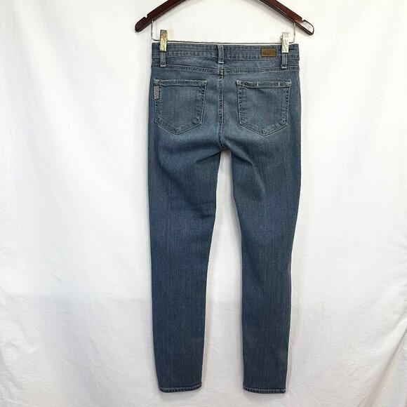 Paige | Verdugo Ankle | Teagan Destructed - Picture 5 of 8